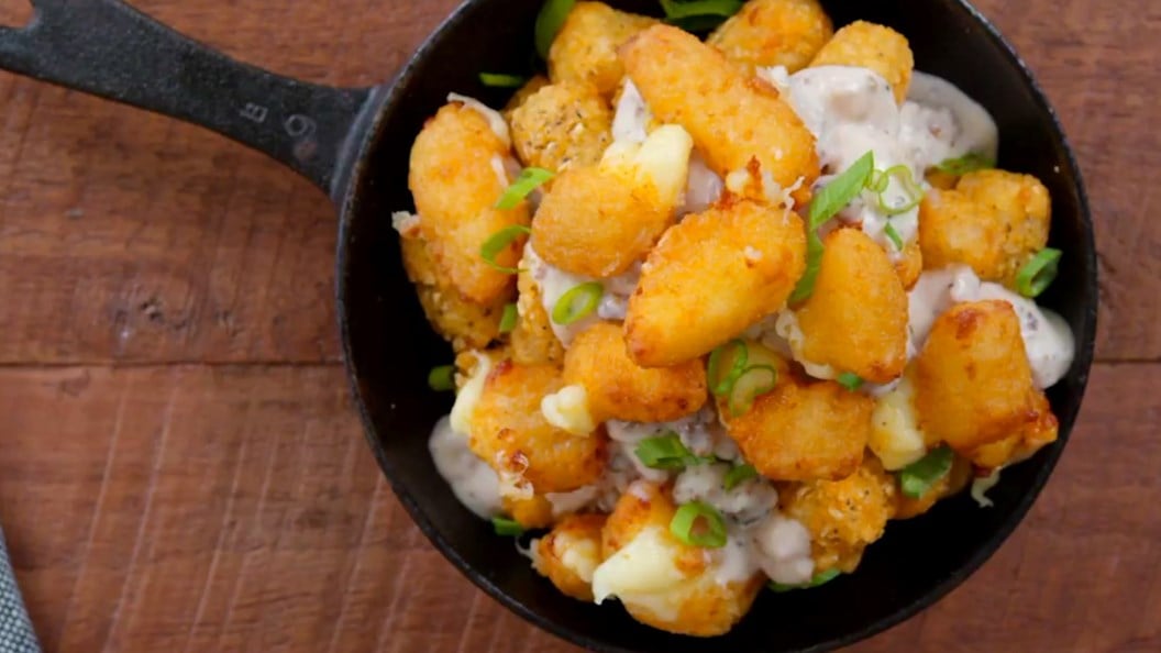 ANCHOR® Breaded Wisconsin Cheese Curds McCain® Foodservice
