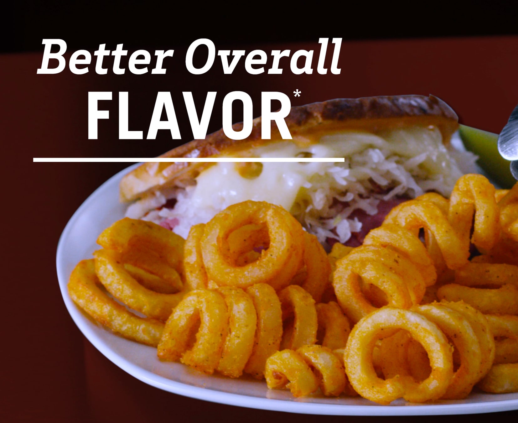 McCain® Redstone Canyon® SkinOn Waffle Fries McCain Foods