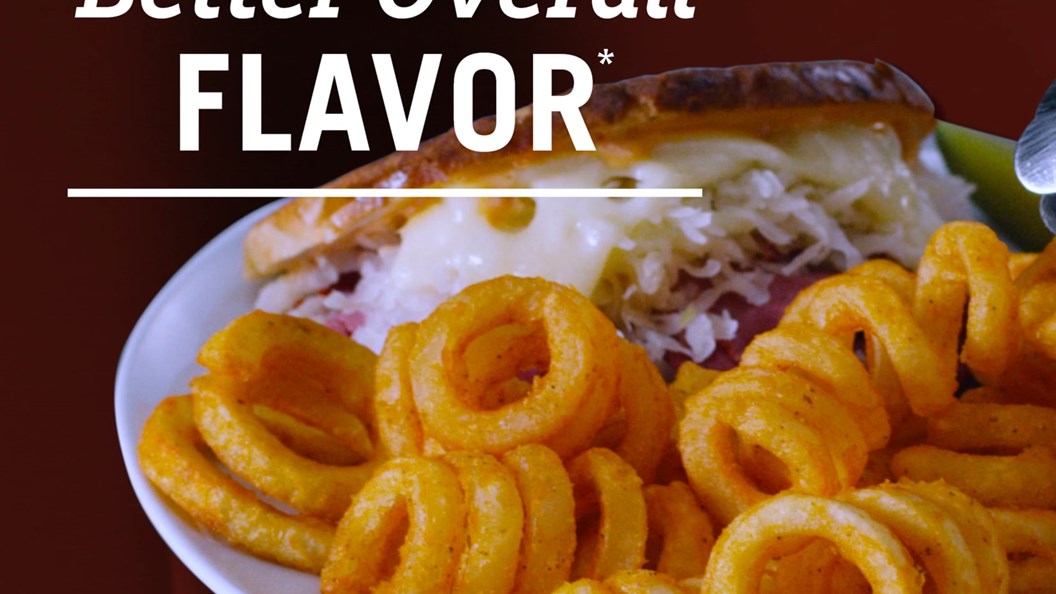McCain® Redstone Canyon® SkinOn Waffle Fries McCain Foods