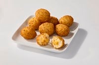ANCHOR CRAFTED BREADED CHEDDAR & BACON STUFFED POTATO BITES 4X3LB ANCHOR CRAFTED BREADED CHEDDAR & BACON STUFFED POTATO BITES 4X3LB