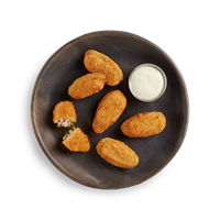 Anchor® Poppers® Breaded Cream Cheese & Bacon Stuffed Jalapeños 4X3 LB