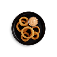 Brew City® 1/2" Beer Battered IPA Onion Rings 4X2.5 LB