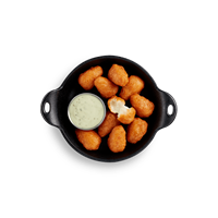 Brew City® IPA Beer Battered Gouda & Mozzarella Cheese Bites 4X3 LB