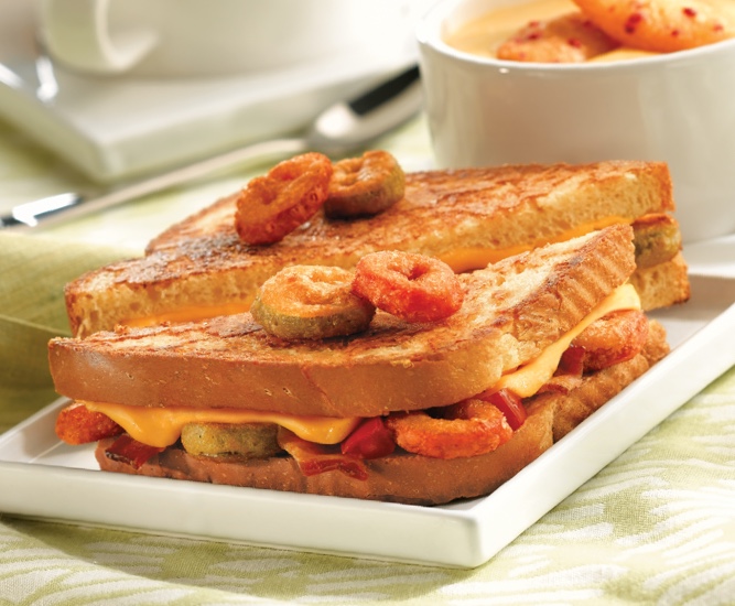 Jalapeno Bottle Cap Beer Cheese Fondue Mccain Foods