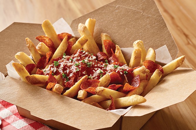 Restaurant Menu Ideas | Pepperoni ... | McCain® Foodservice