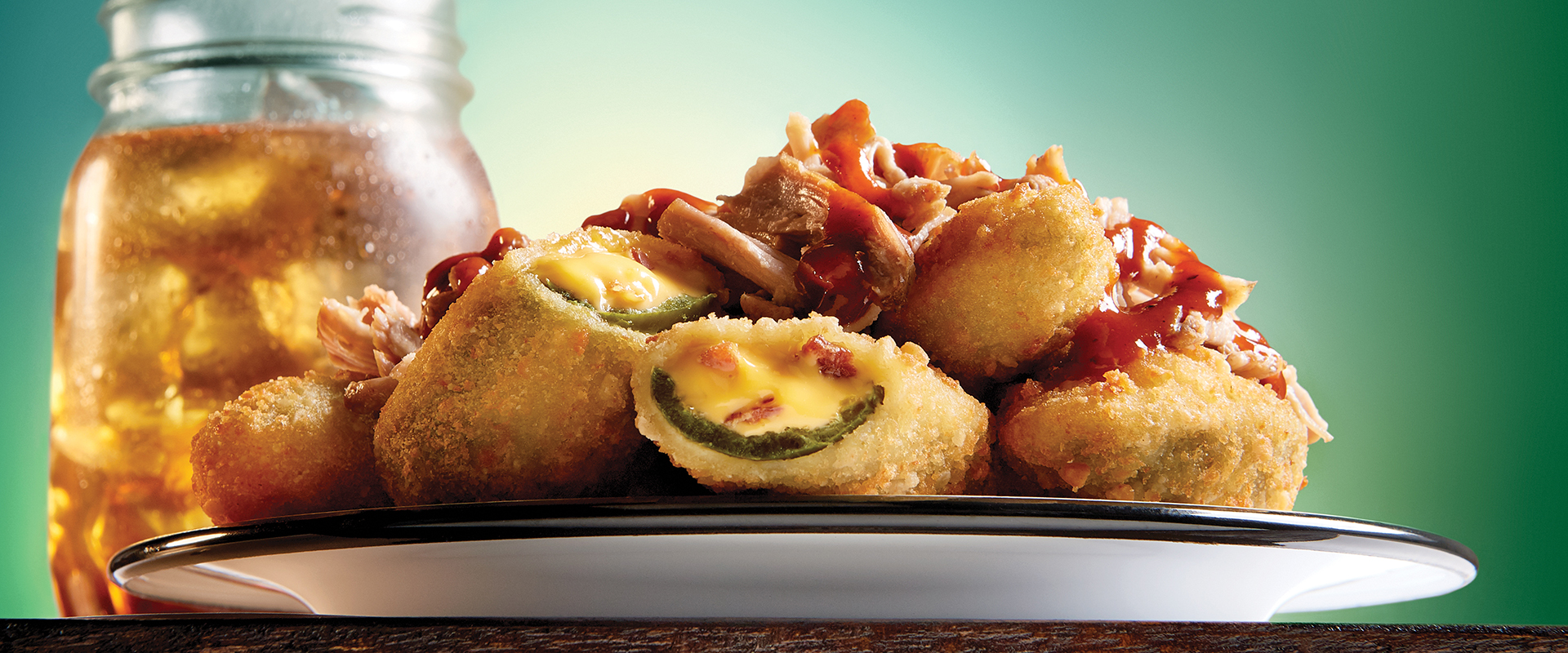 PorkPoppin’ Poppers McCain® Foodservice