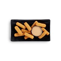 Brew City® 2" Beer Battered Monterey Jack Cheese Sticks 6X3 LB