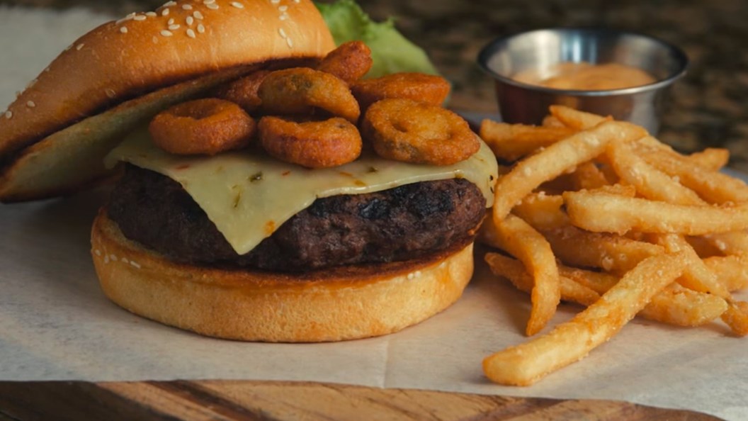 Brew City ® Beer Battered Jalapeño Bottle Caps® Sliced Jalapeños 6X2.5 LB McCain® Foodservice