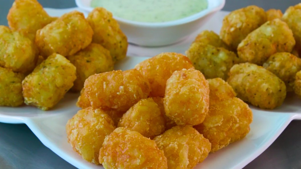 Mccain Sea Salt Black Pepper Tots For Restaurants Mccain Foodservice