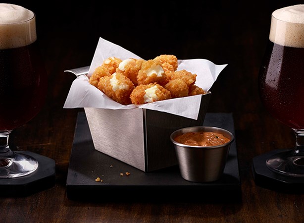 Fire Roasted Pepper Ketchup Menu Idea Mccain Foodservice